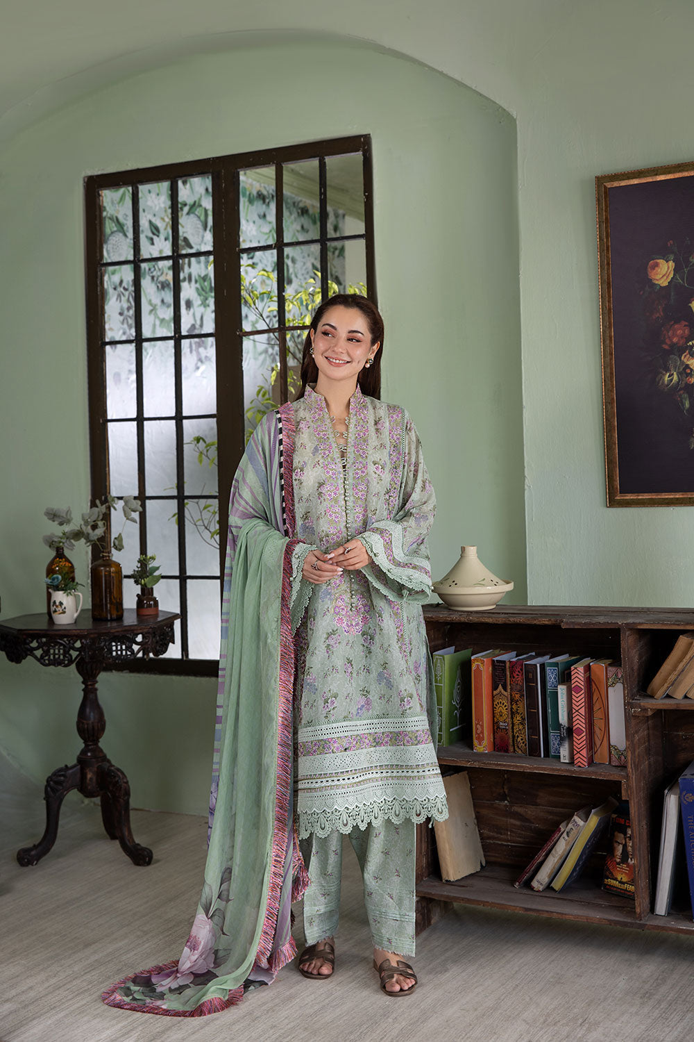 Design 4B Vital 2025 (Vol. 2) Unstitched