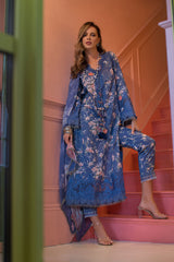 Design 4B Summer Vital '24 Unstitched