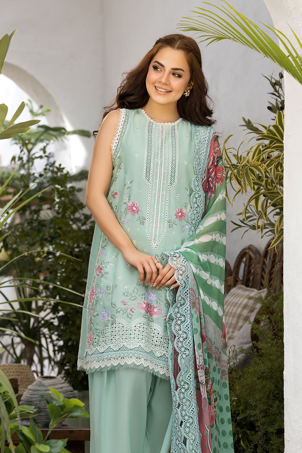 Design 4B Vital 2025 Unstitched