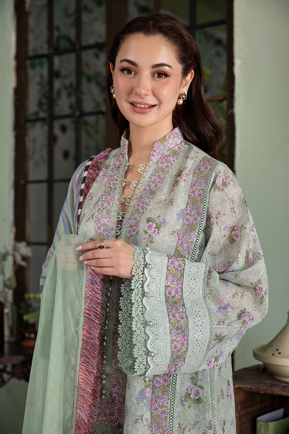 Design 4B Vital 2025 (Vol. 2) Unstitched