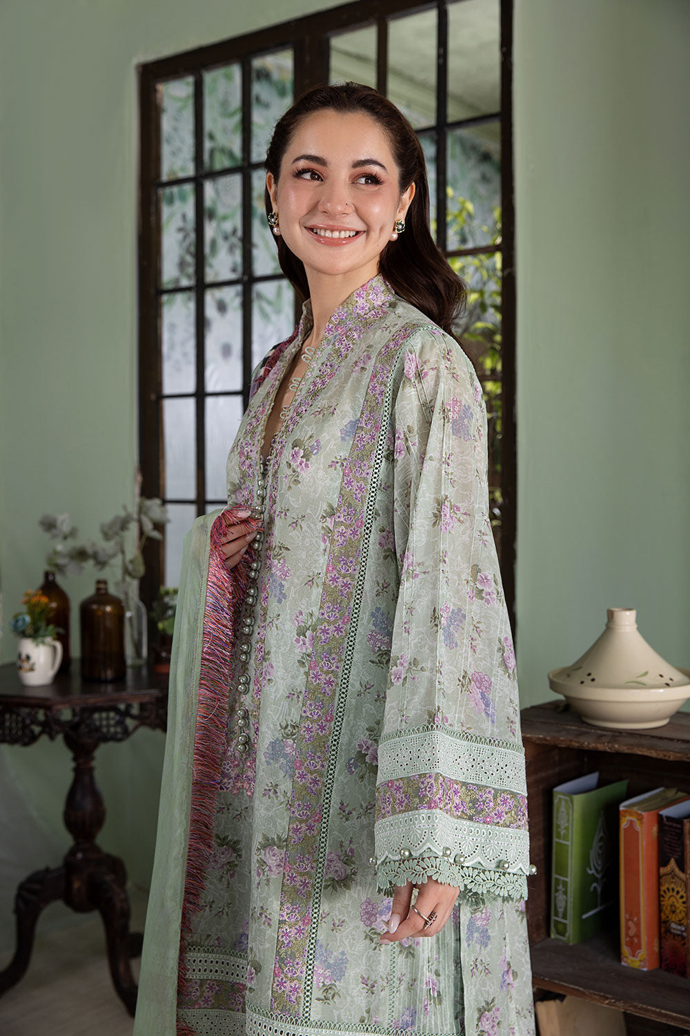 Design 4B Vital 2025 (Vol. 2) Unstitched