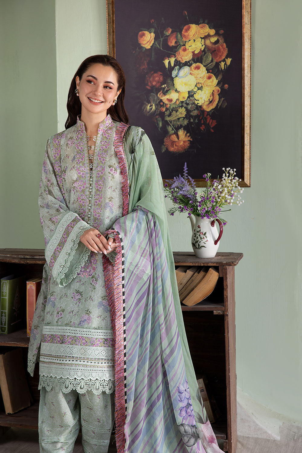 Design 4B Vital 2025 (Vol. 2) Unstitched