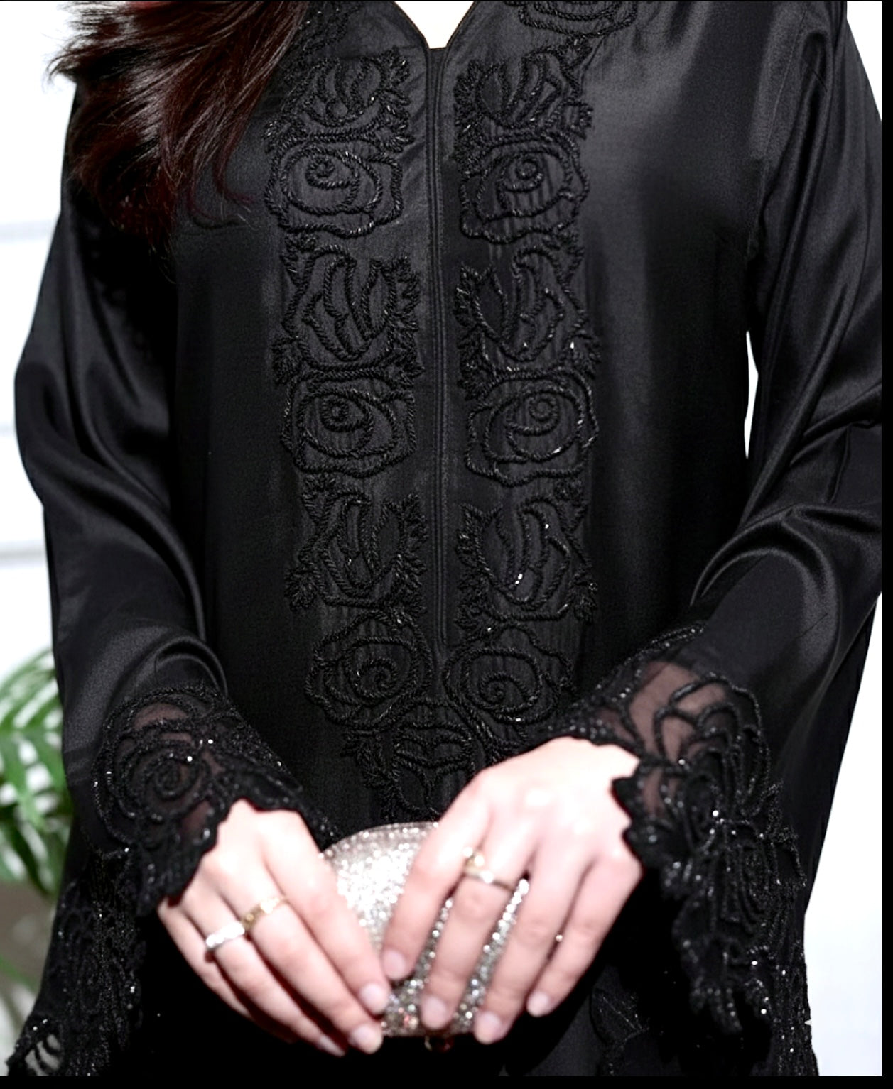 Black Gulab-Semi Formal'26