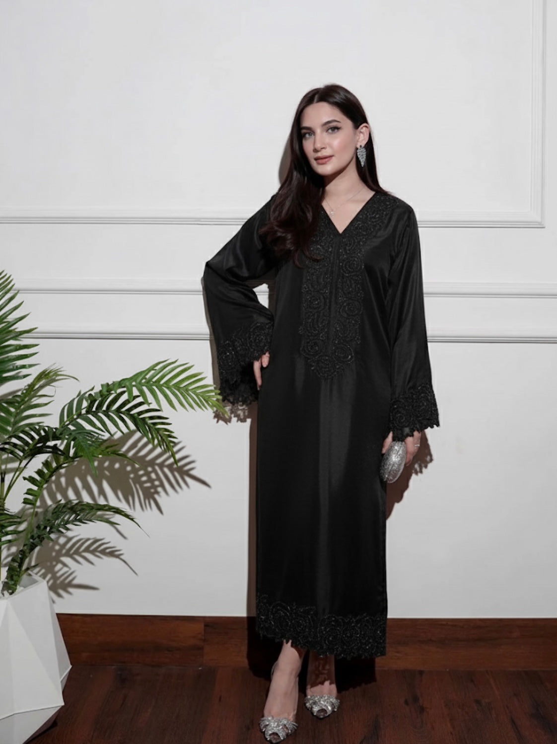 Black Gulab-Semi Formal'26