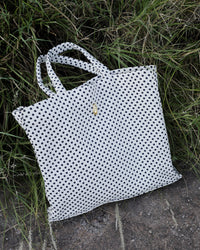 Polkadot Tote Bag