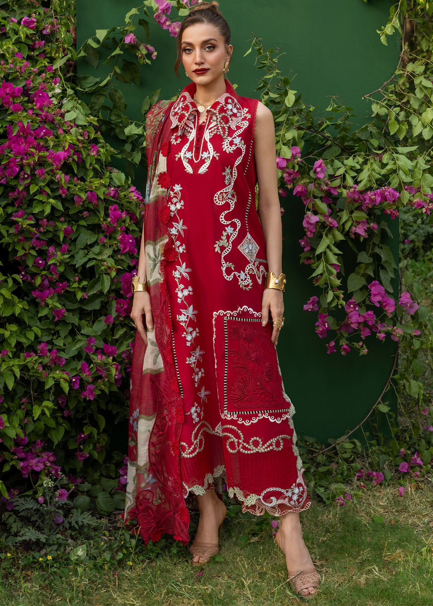 Half Payment Zeenat-un-Nisa | FX-874-107500