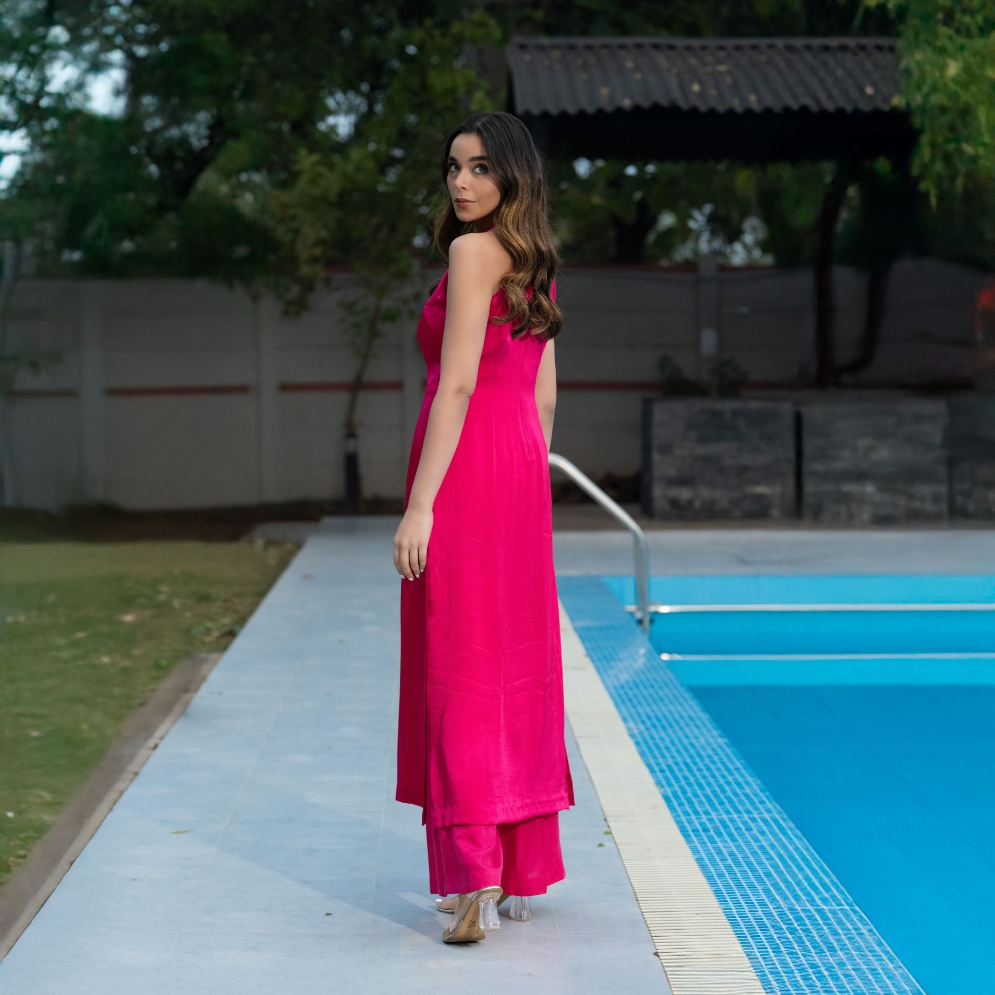 Fuchsia Flair