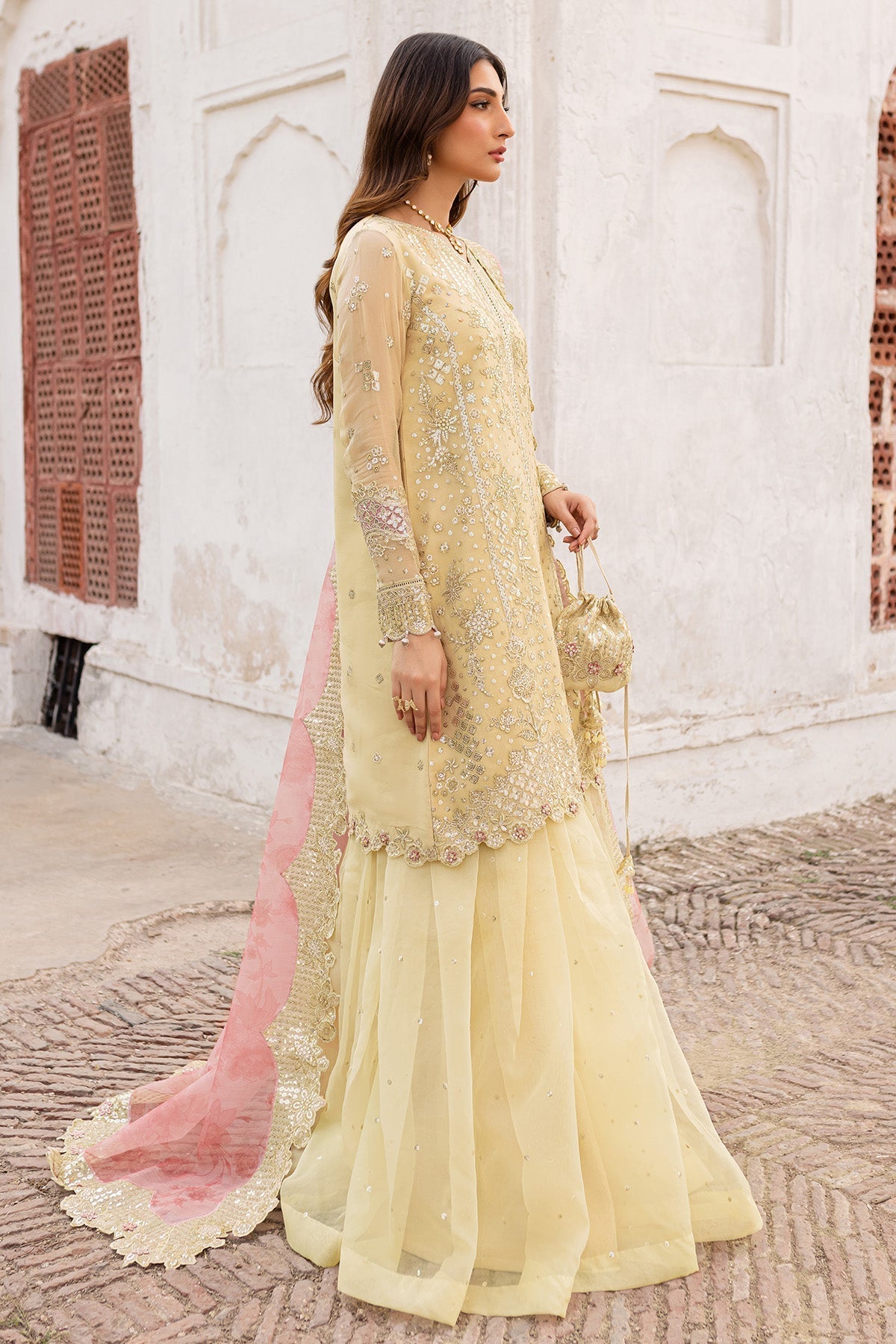Farasha – Marigold Bliss Style