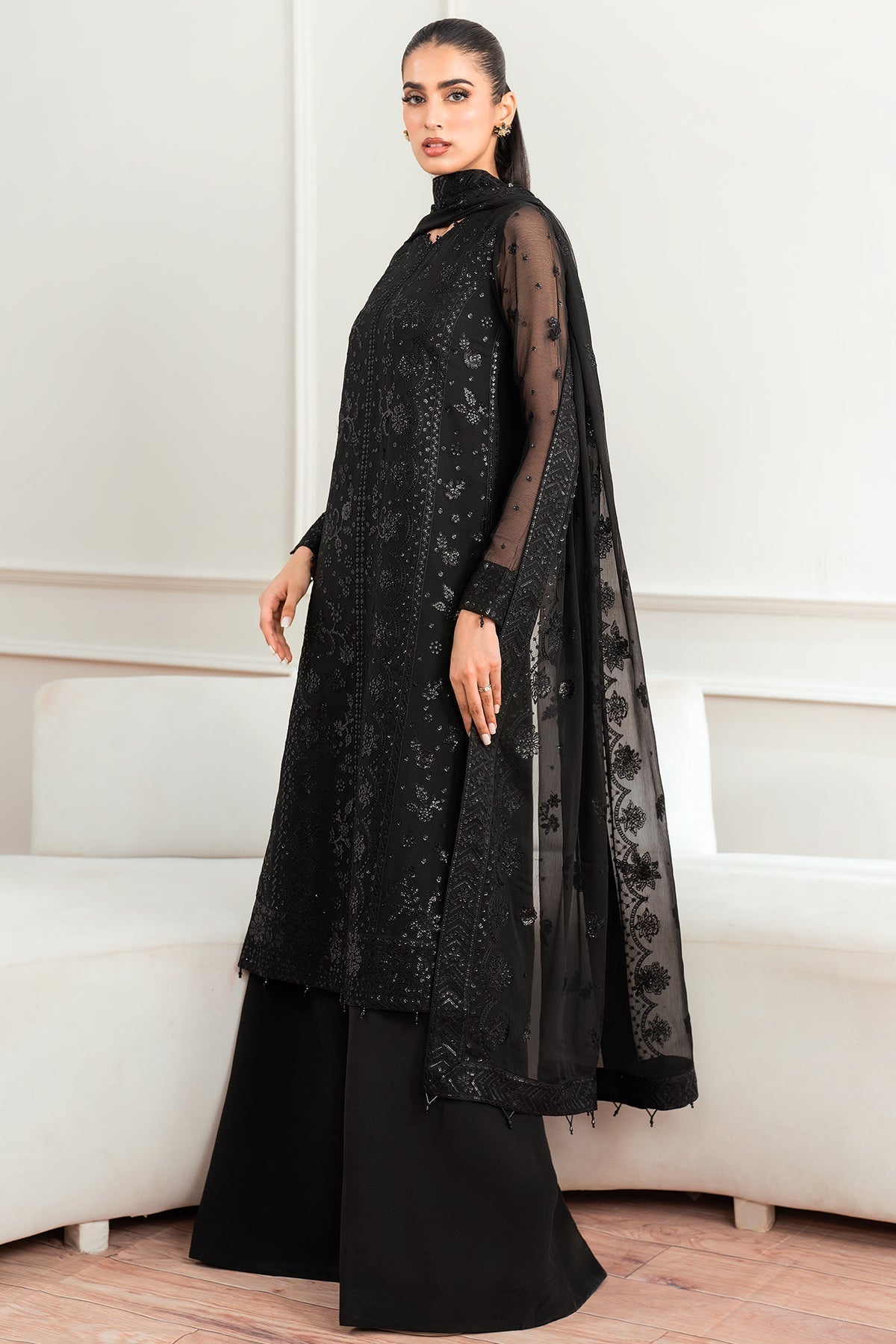 Farasha – Dark Whisper Style