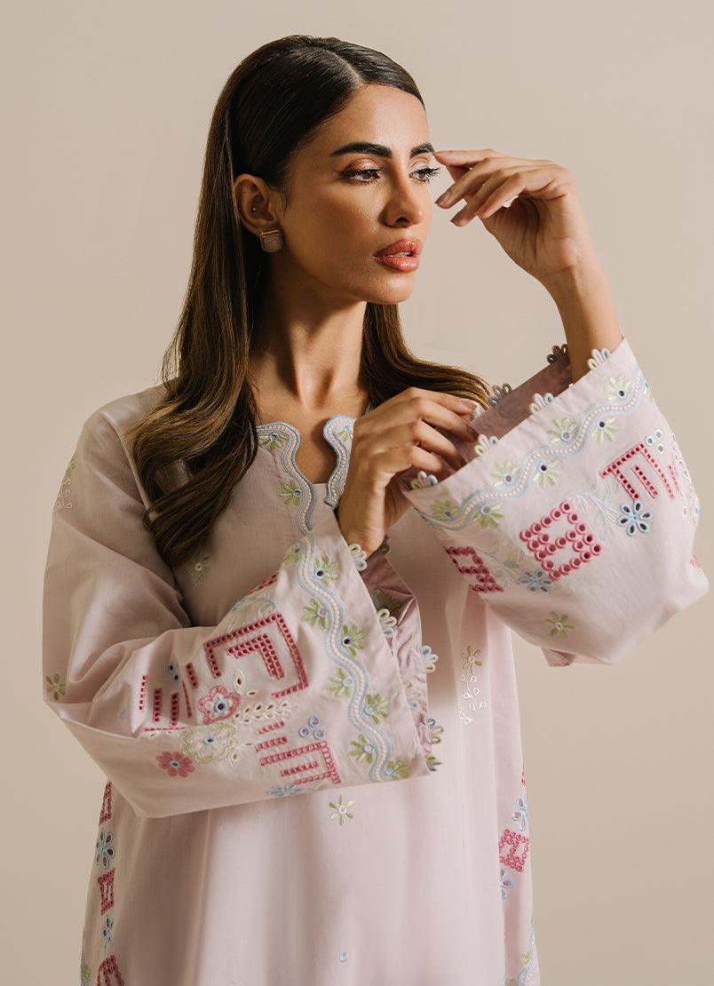 Embroidered CO-ORD Set14322401421020