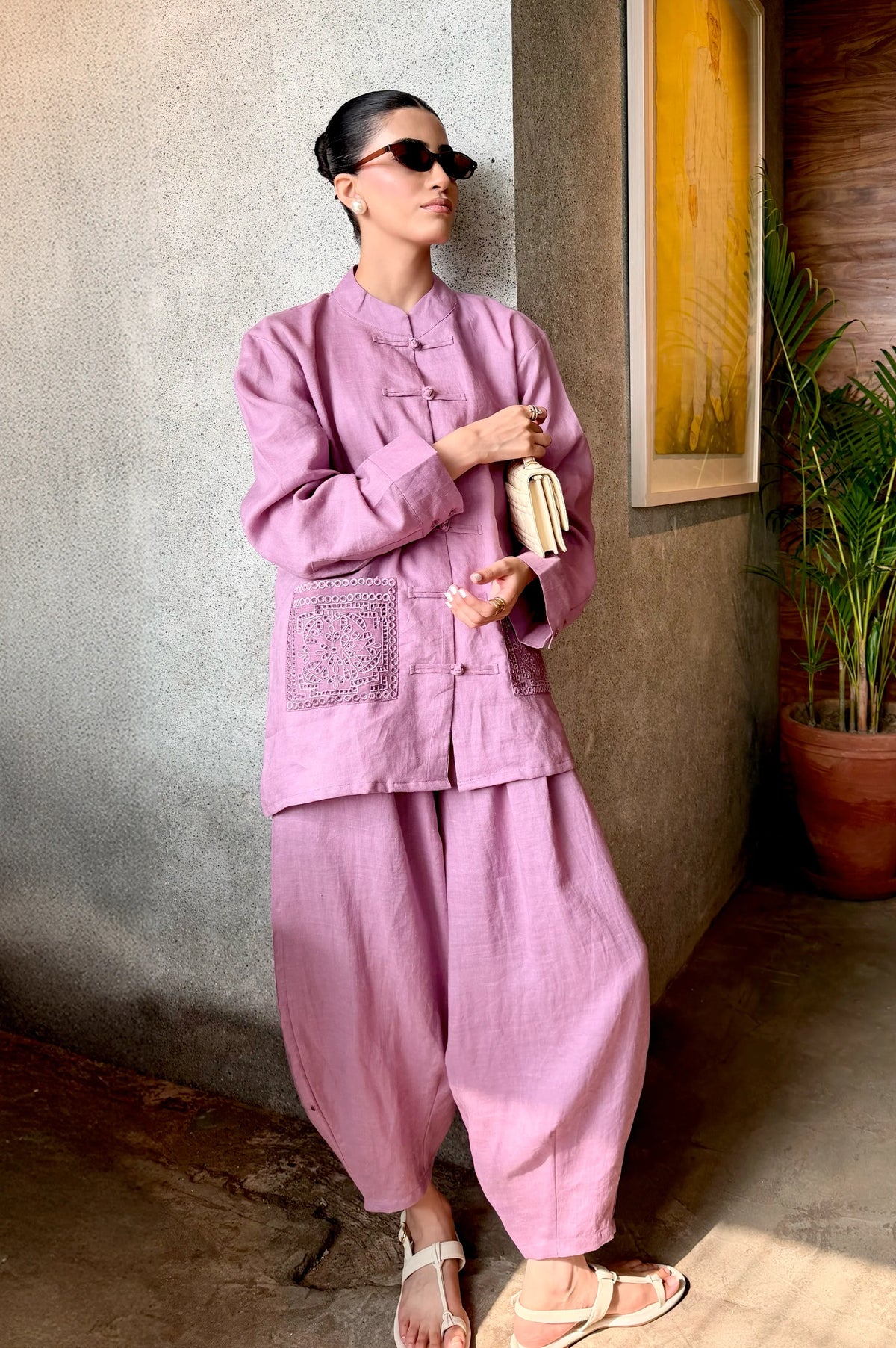 Lilac Samue