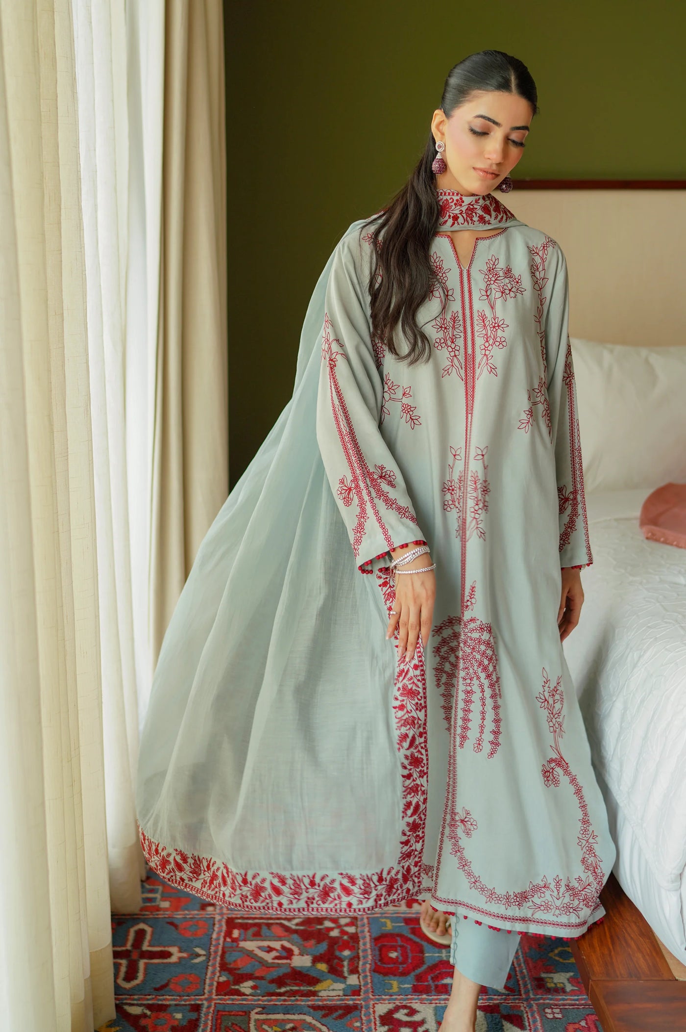 Dilruba Dupatta