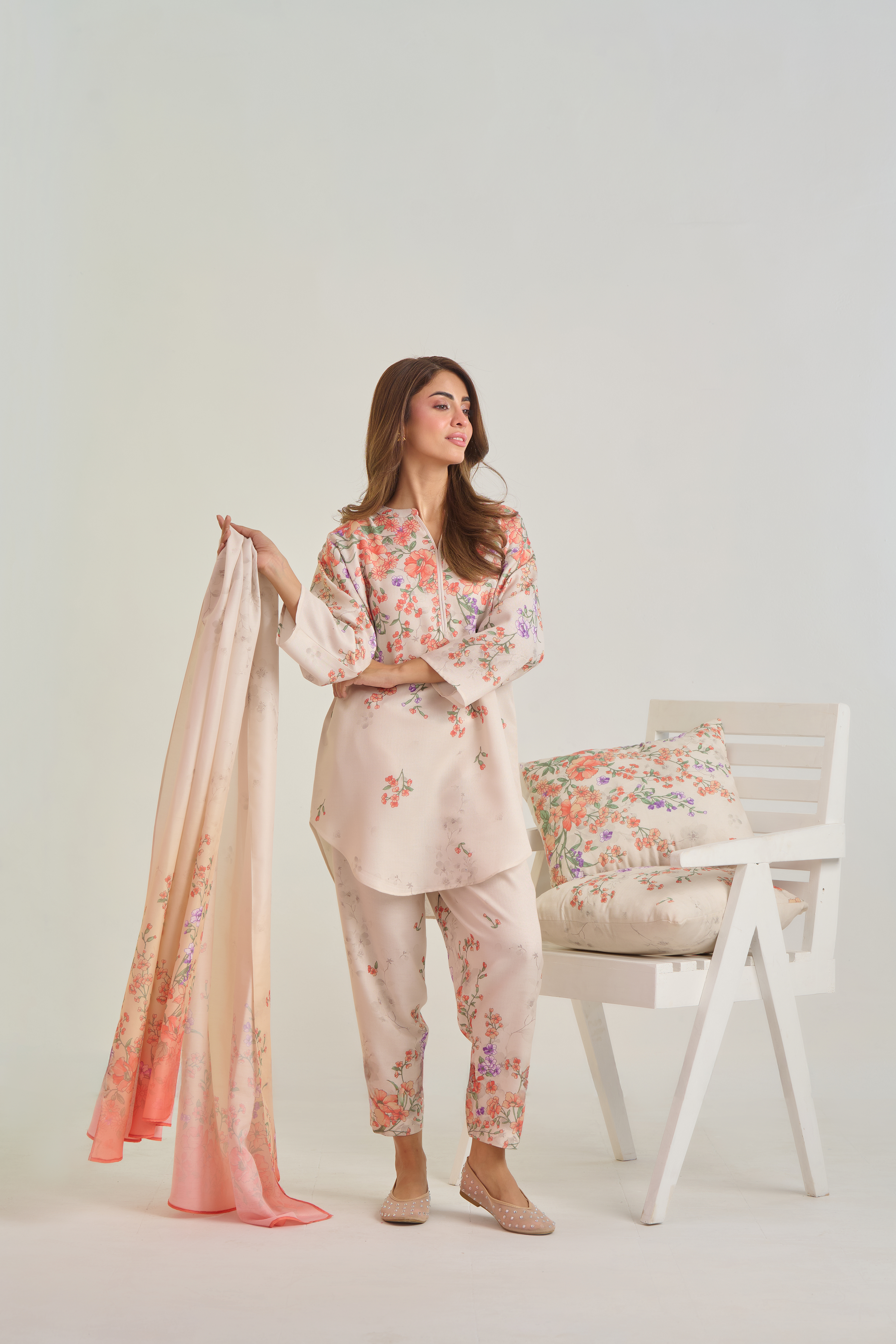 Apricot | 2-Piece