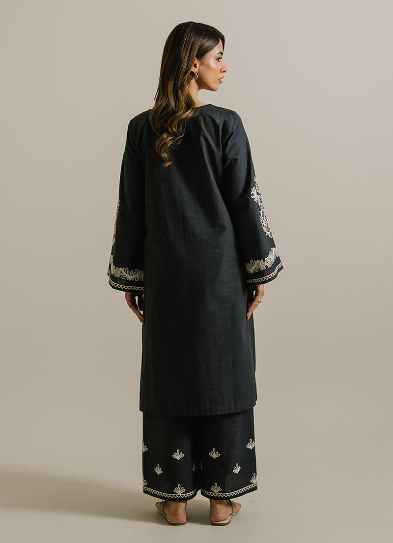 Embroidered Co-Ord Set