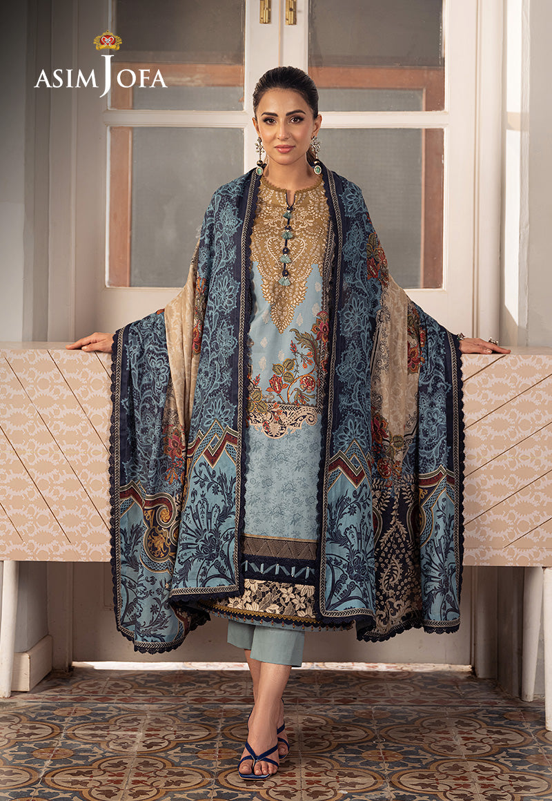 White Farshi Shalwar