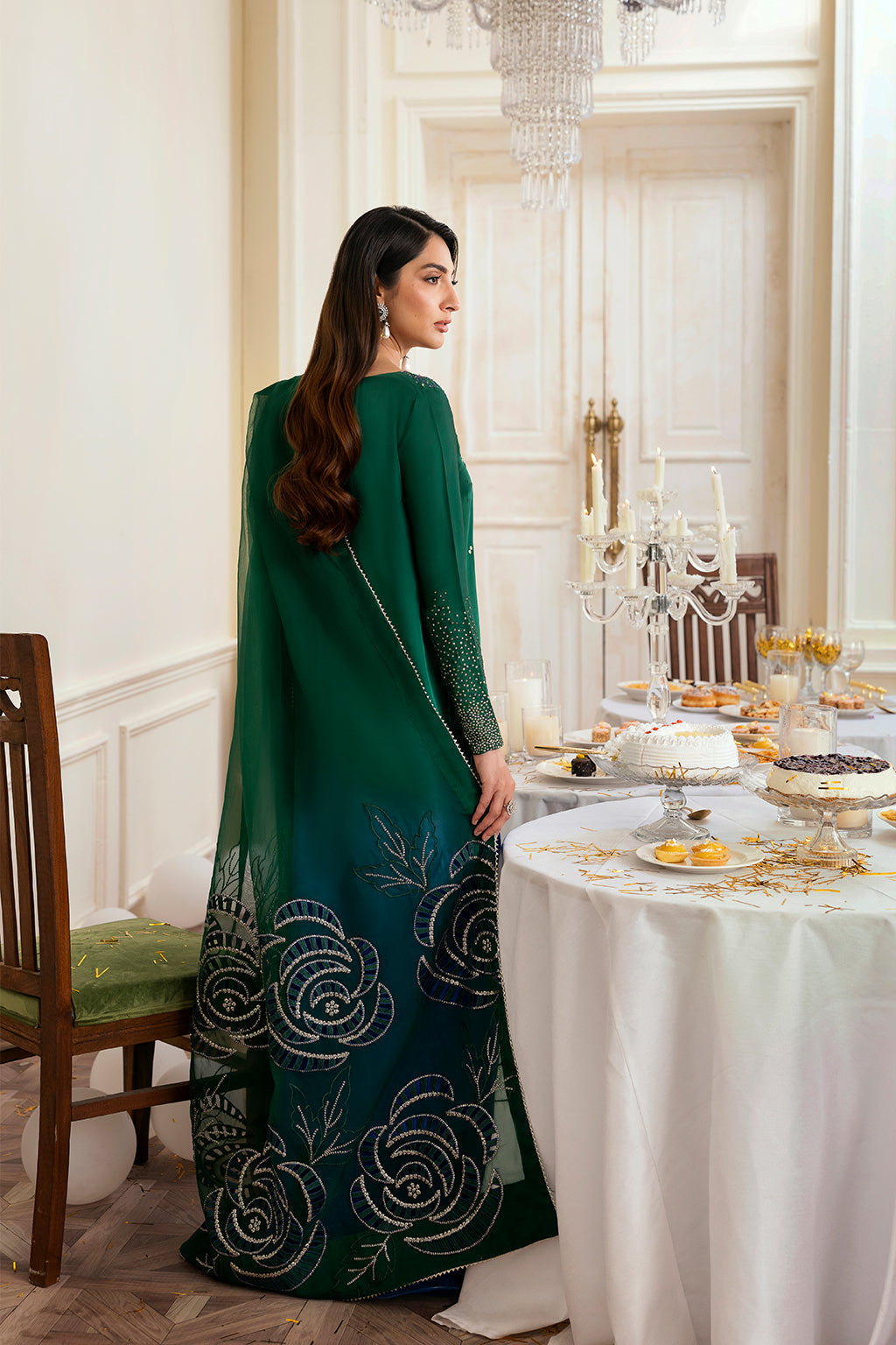 Premium Latha Suit