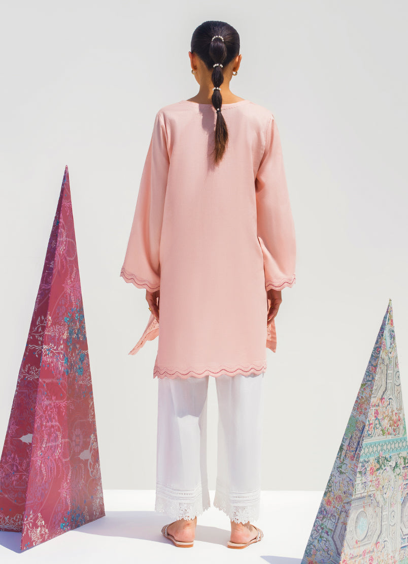Embroidered Co-Ord Set