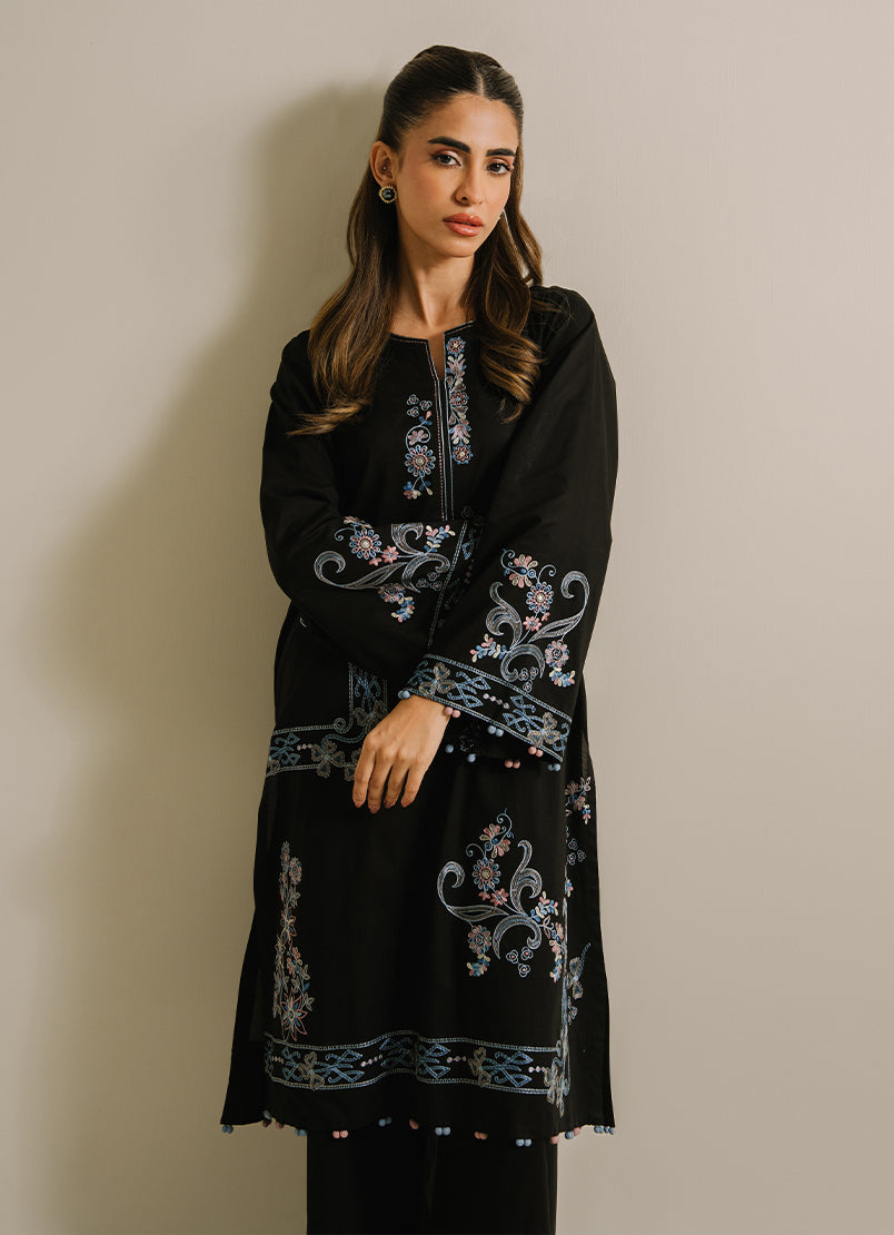 Embroidered CO-ORD Set14138401201020