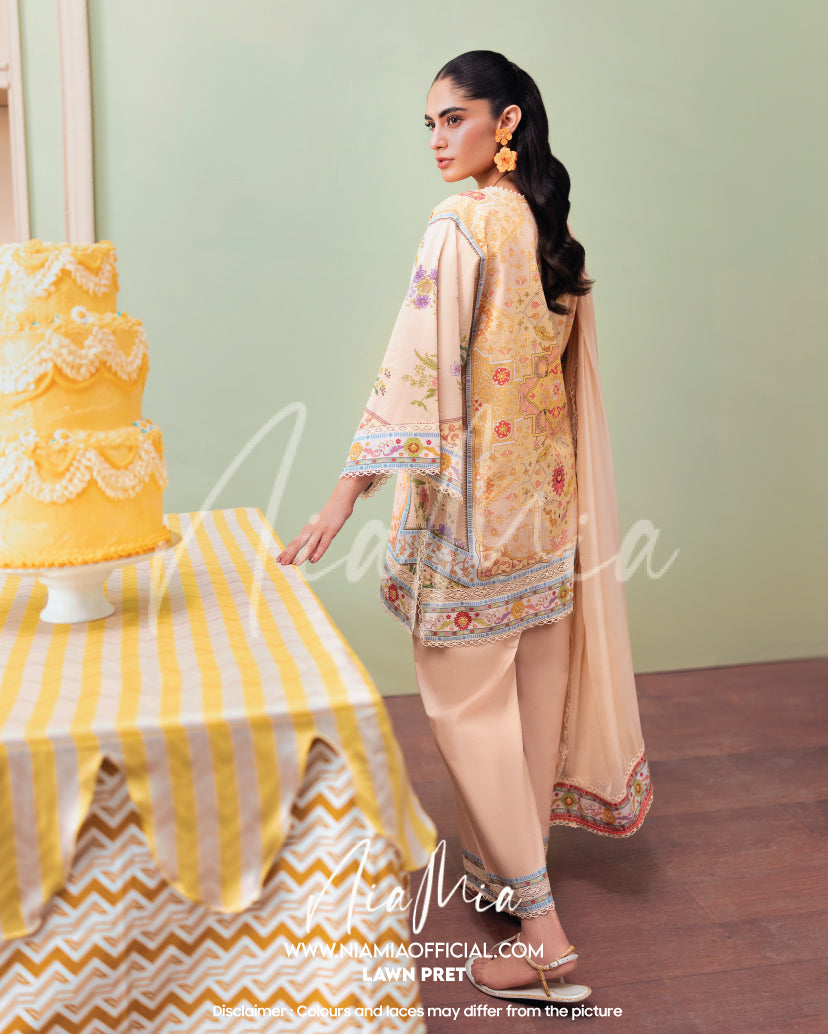 Stella Dupatta