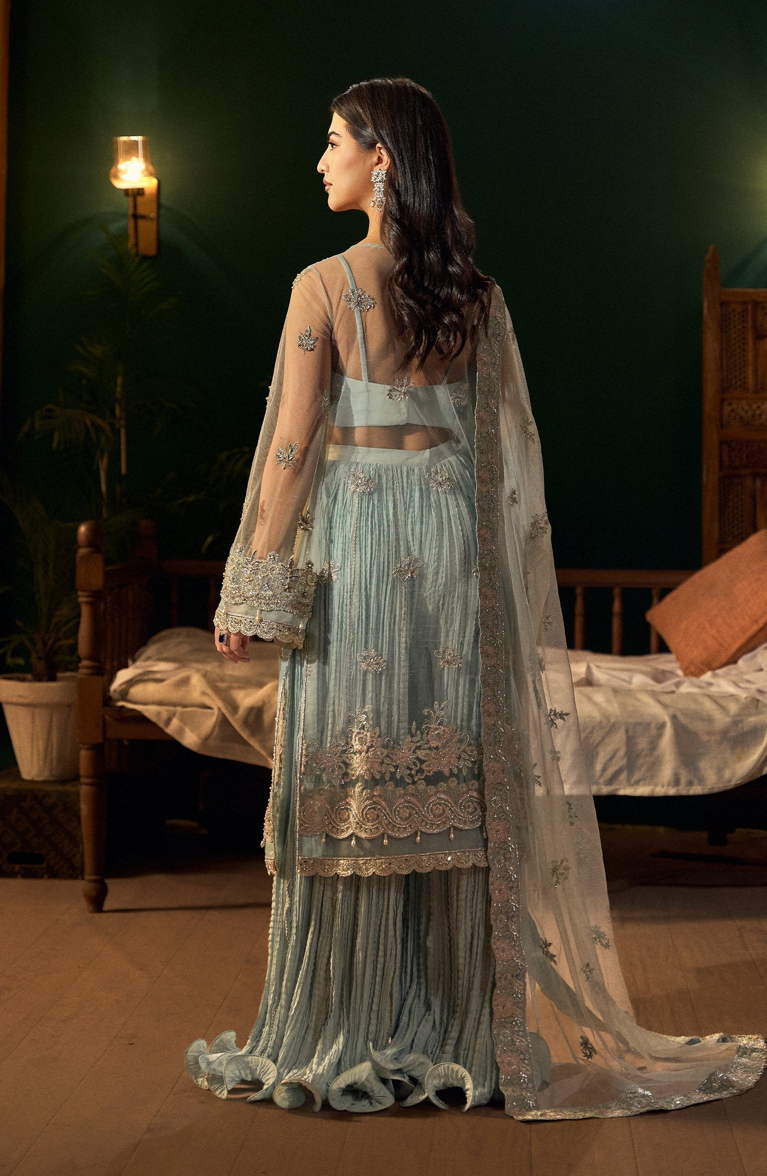 Fabiha Fatima – Aquamarine Style