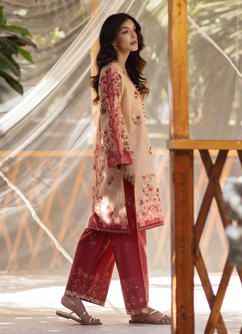 Printed Co-Ord Set
