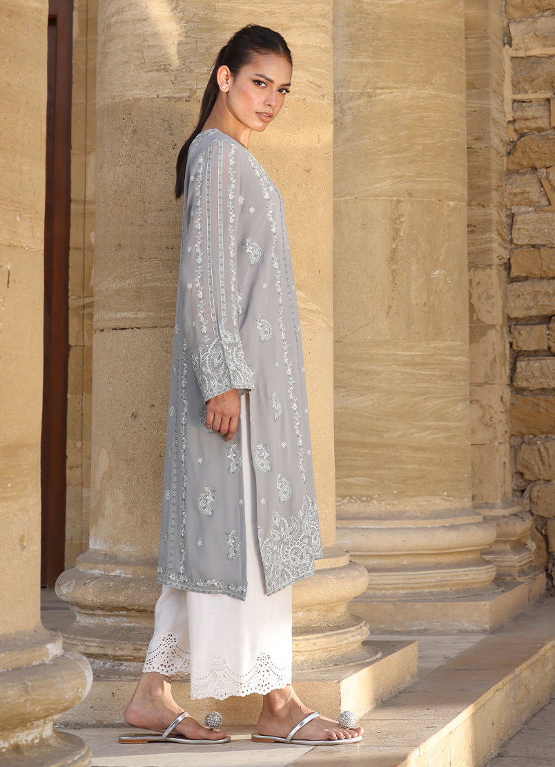 Embroidered Shirt
