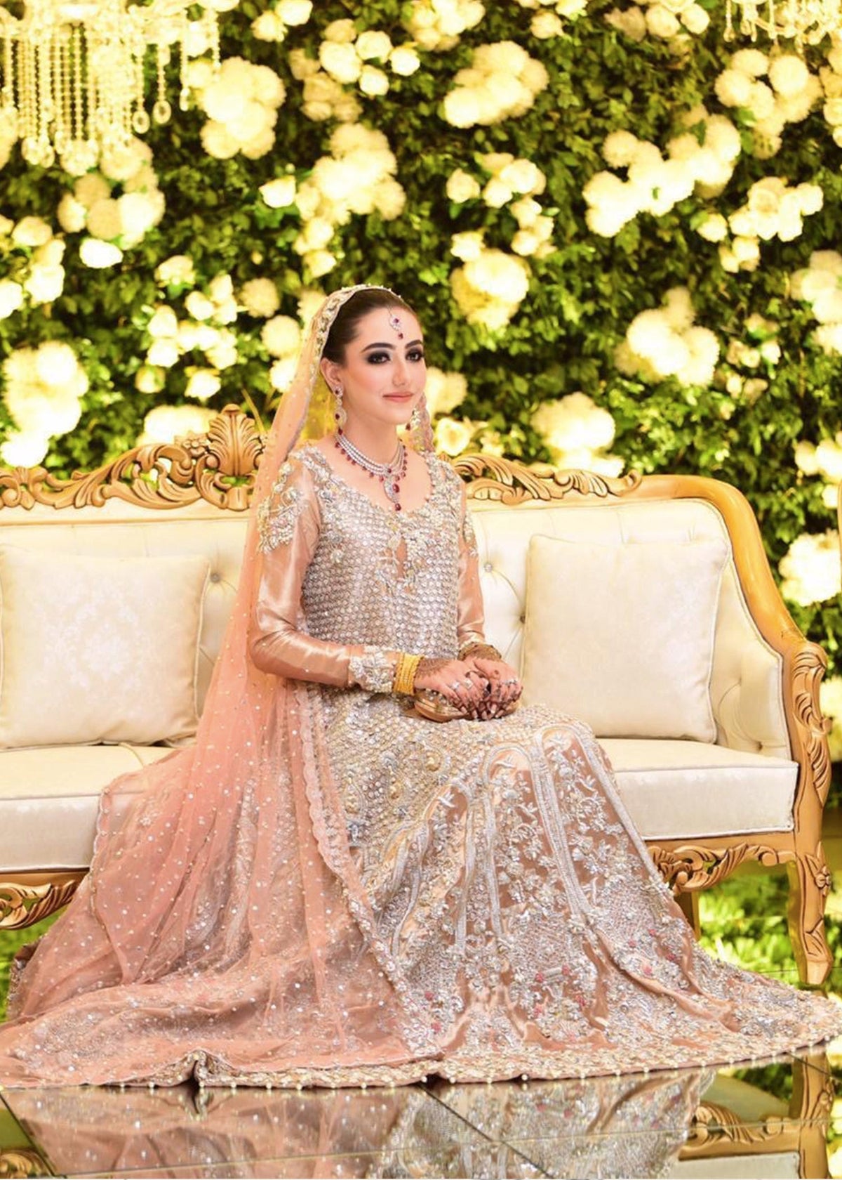 Saira Shakira Brides