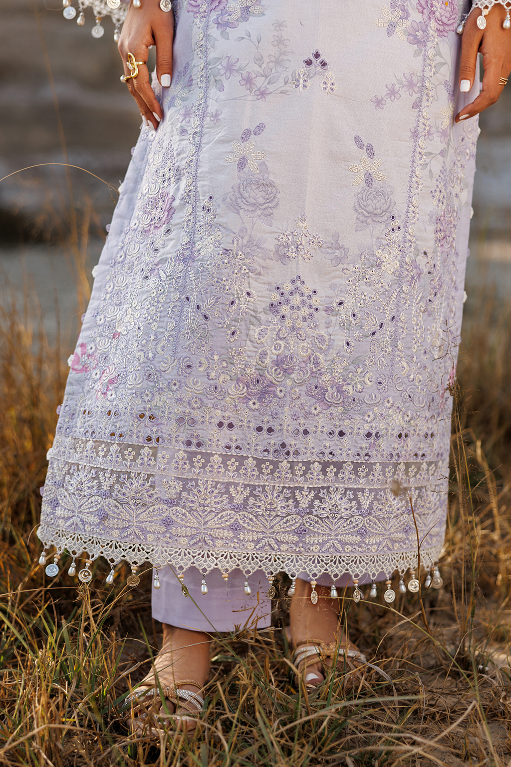 SUNLIT SWAY