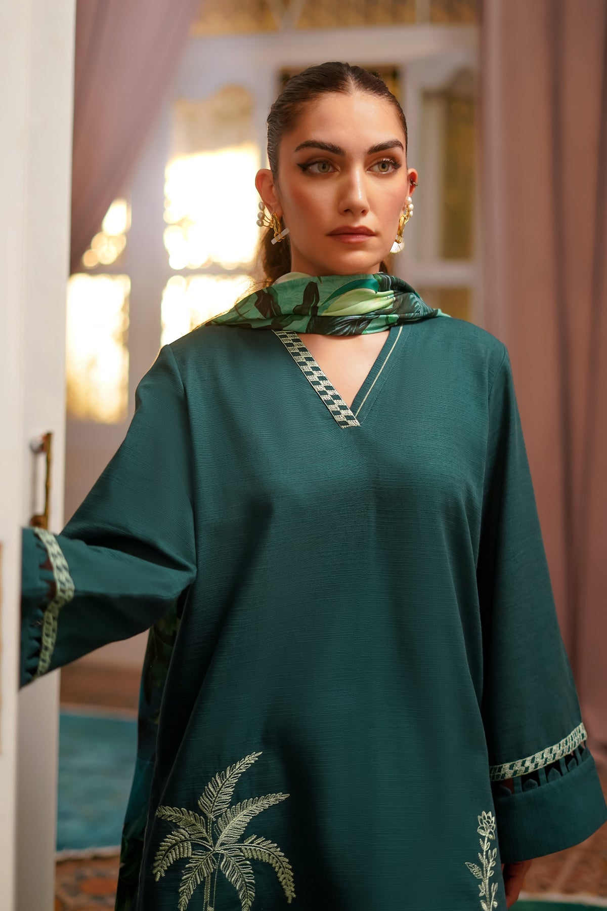 Emerald Envy