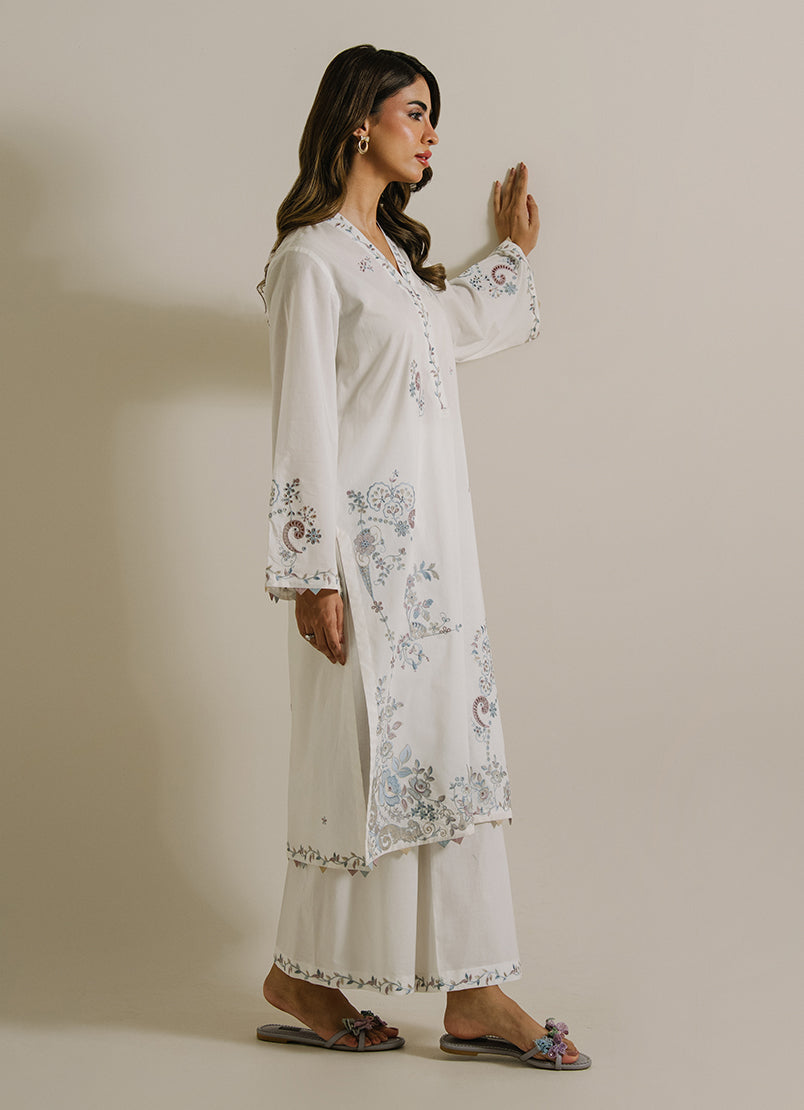 Embroidered CO-ORD Set14661401101020