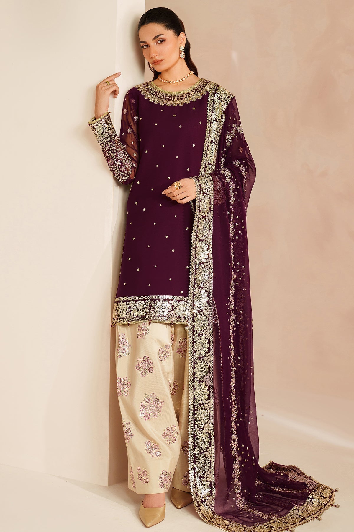Farasha – Maple Glow Style