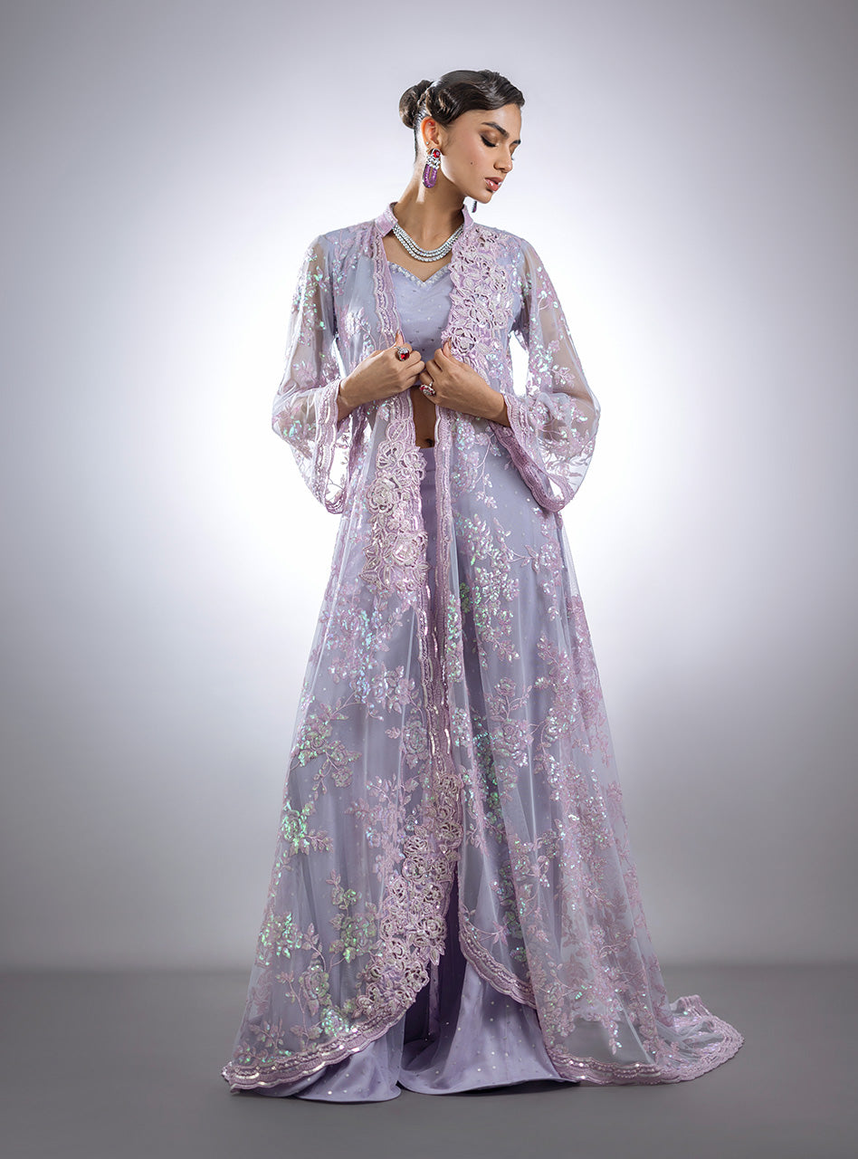 Lilac Symphony