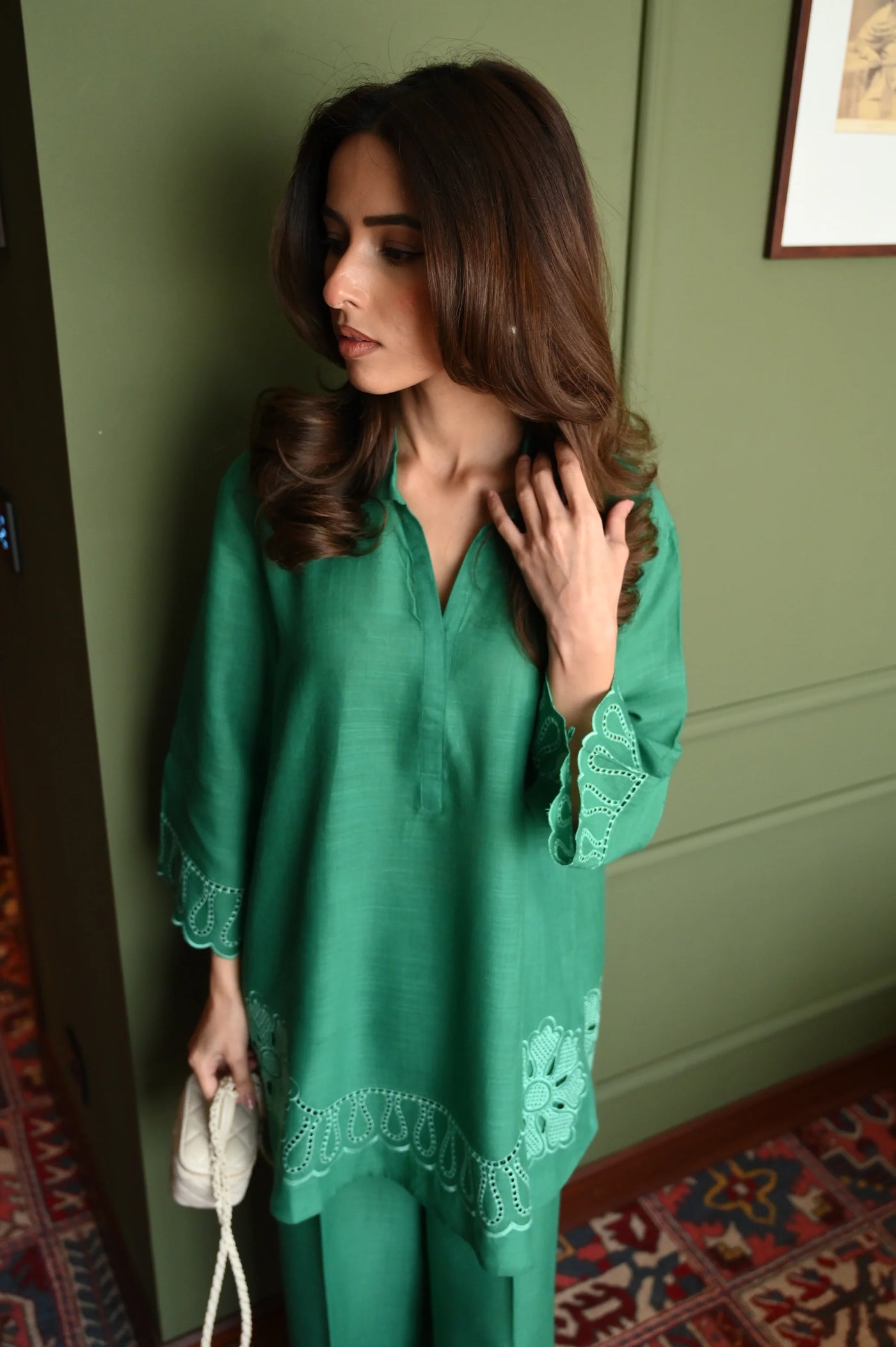Green Minal Set