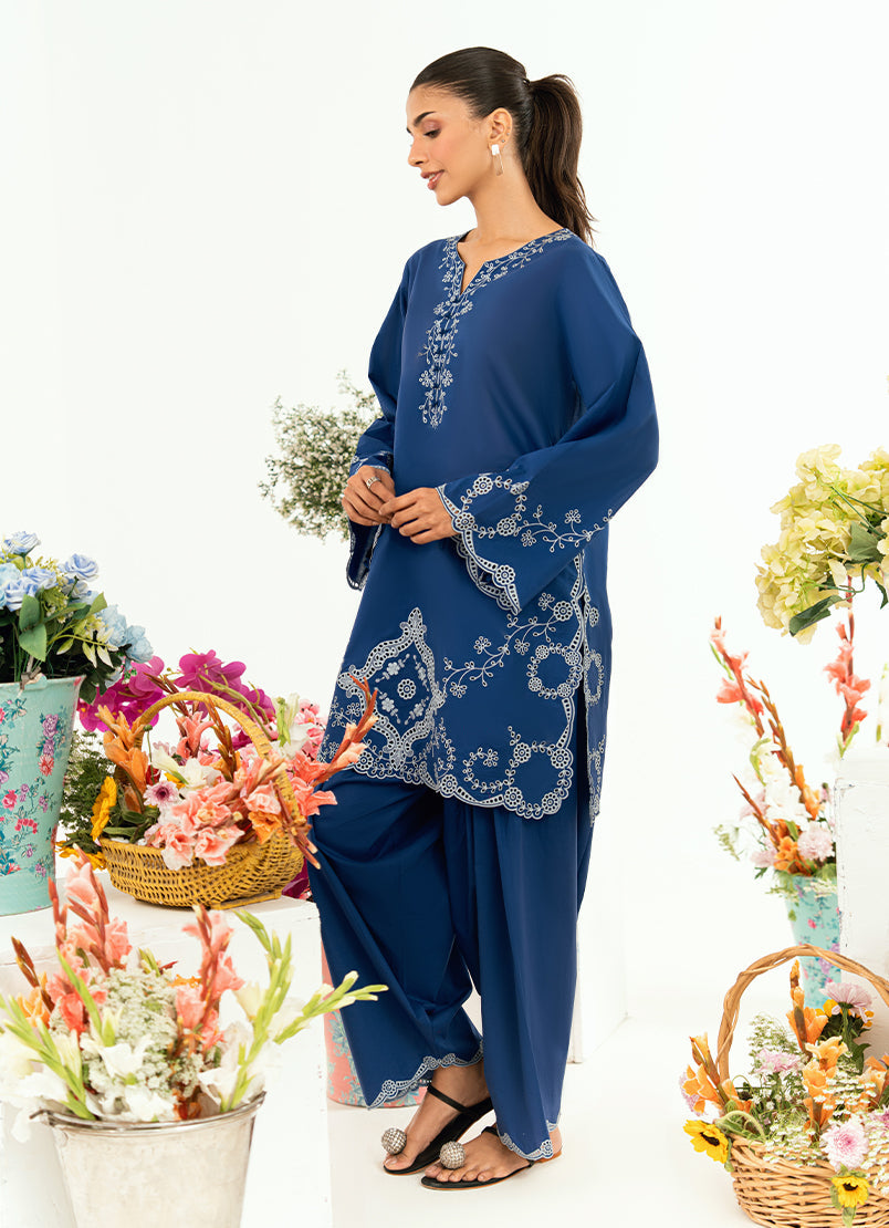 Embroidered CO-ORD Set