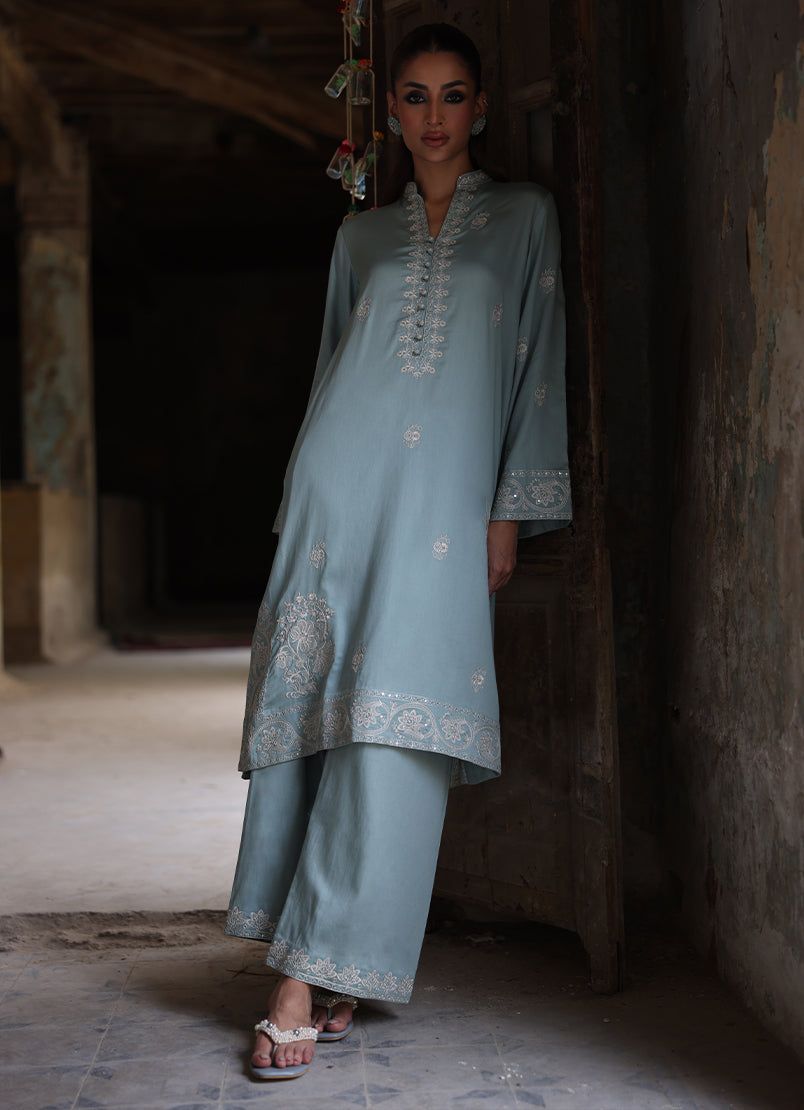 Embroidered CO-ORD Set14065451605020