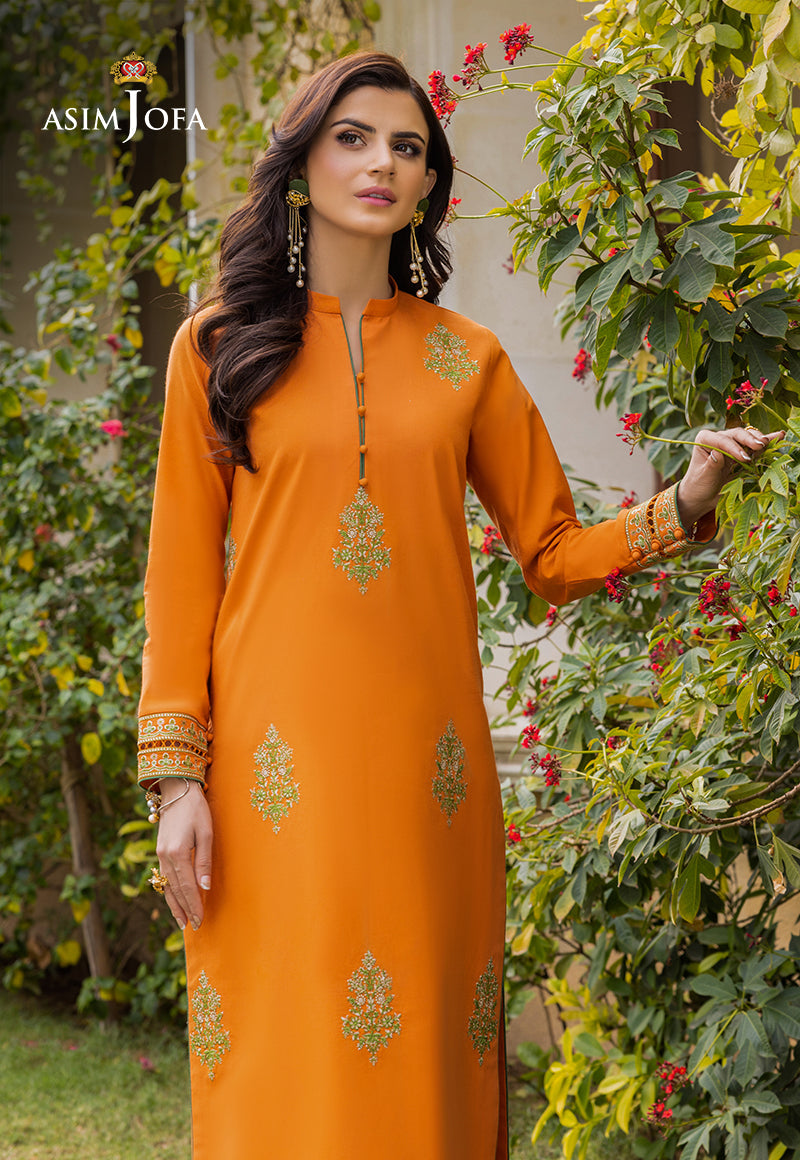 AJPE-48 EMBROIDERED CAMBRIC 1 PC