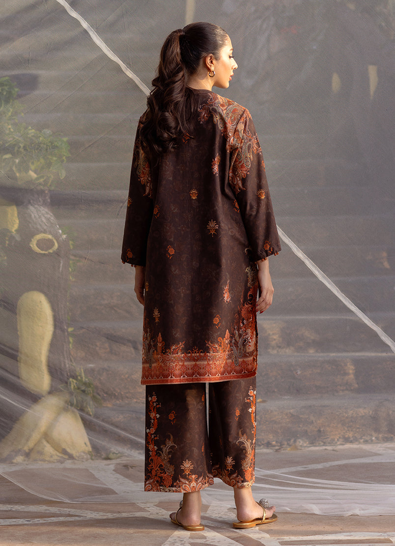 Printed CO-ORD Set12627201551020