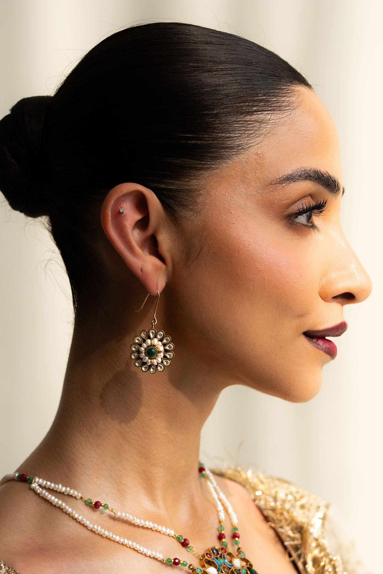 Tinkaari Earrings