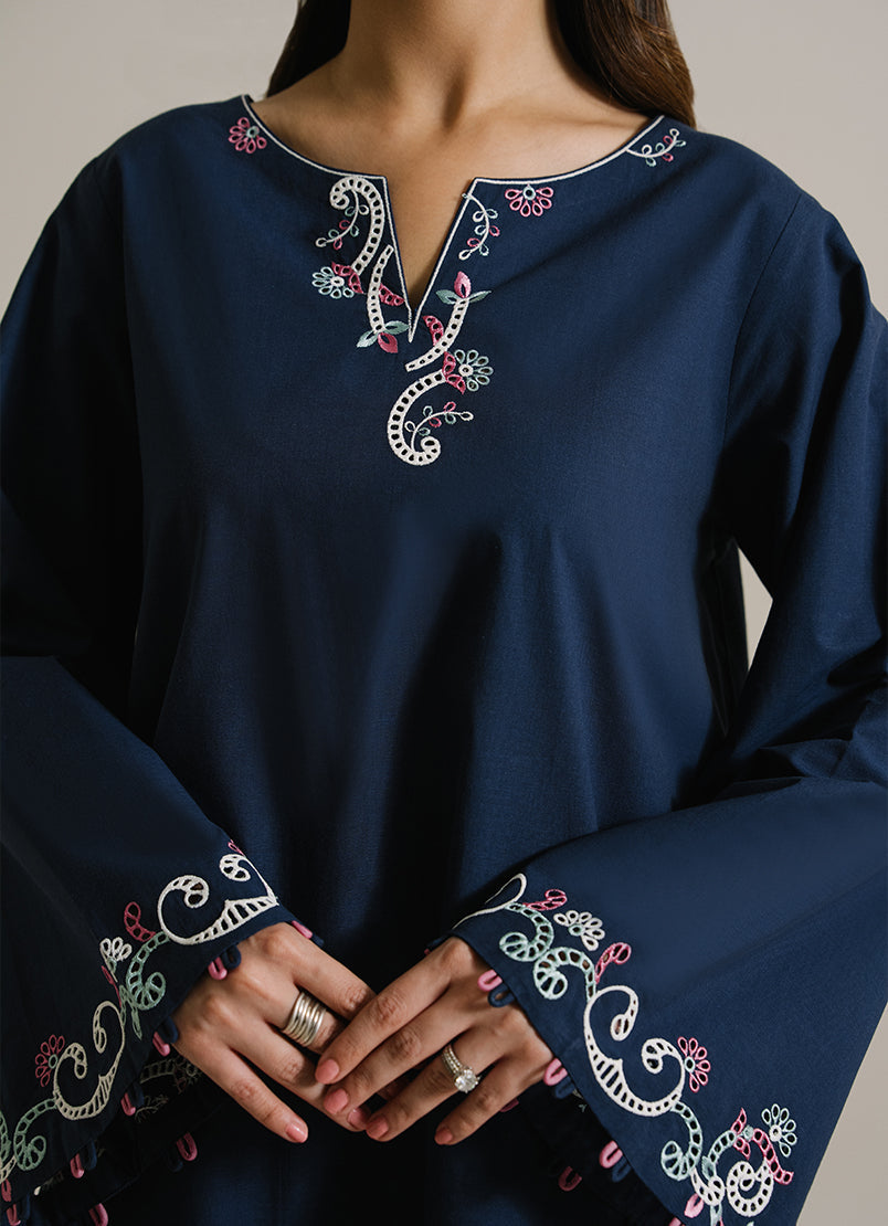 Embroidered CO-ORD Set14397251311020