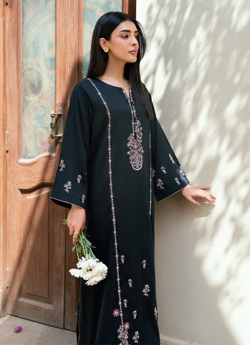Embroidered CO-ORD Set