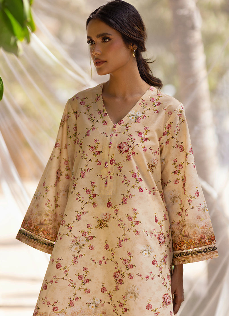 Printed Kurta