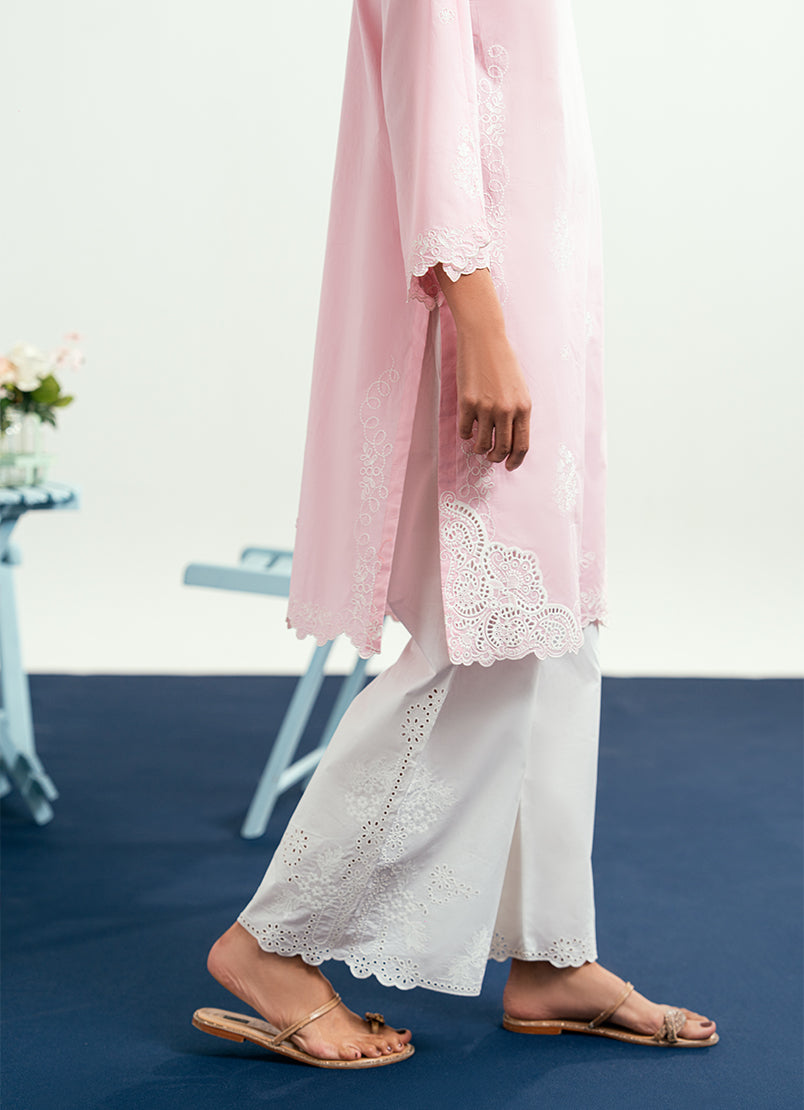Embroidered Kurta
