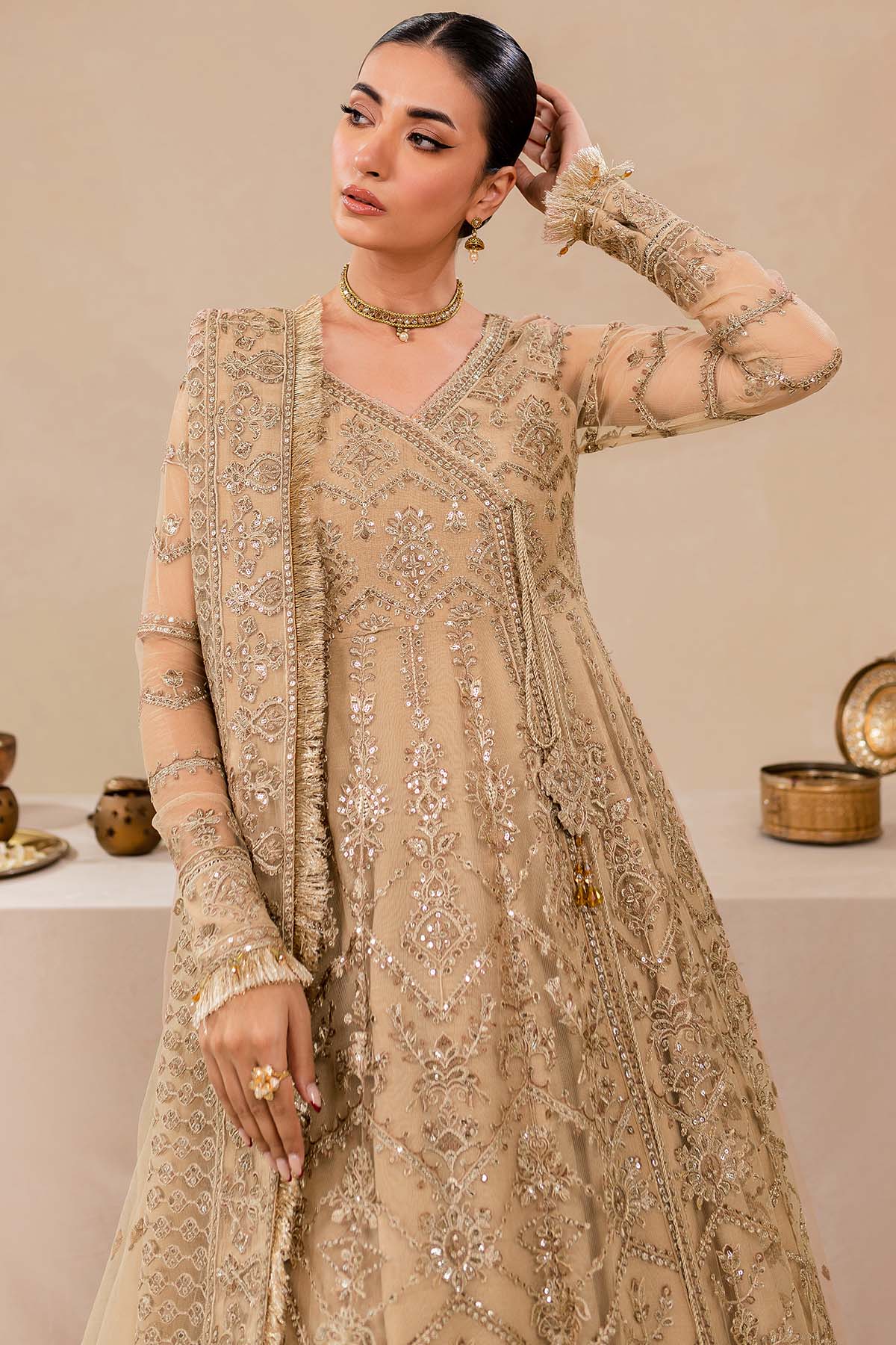 Farasha – Dreamt Flair Style