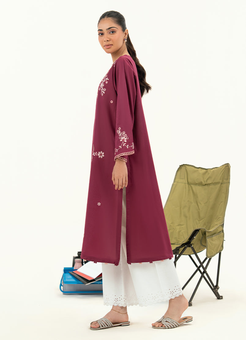 Embroidered Kurta