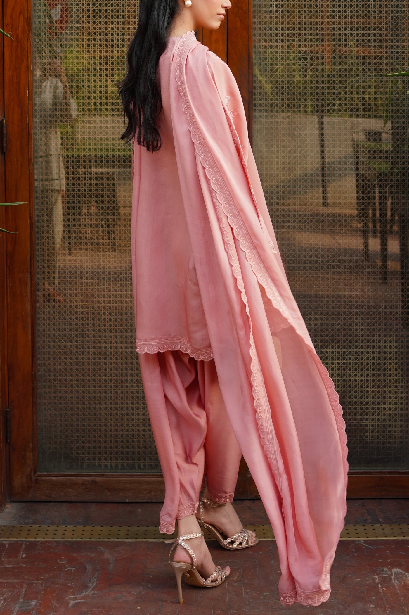 Iris Dupatta