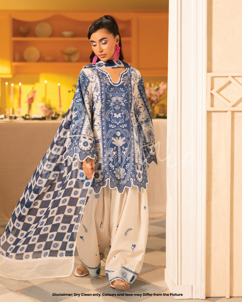 Pavlova Dupatta