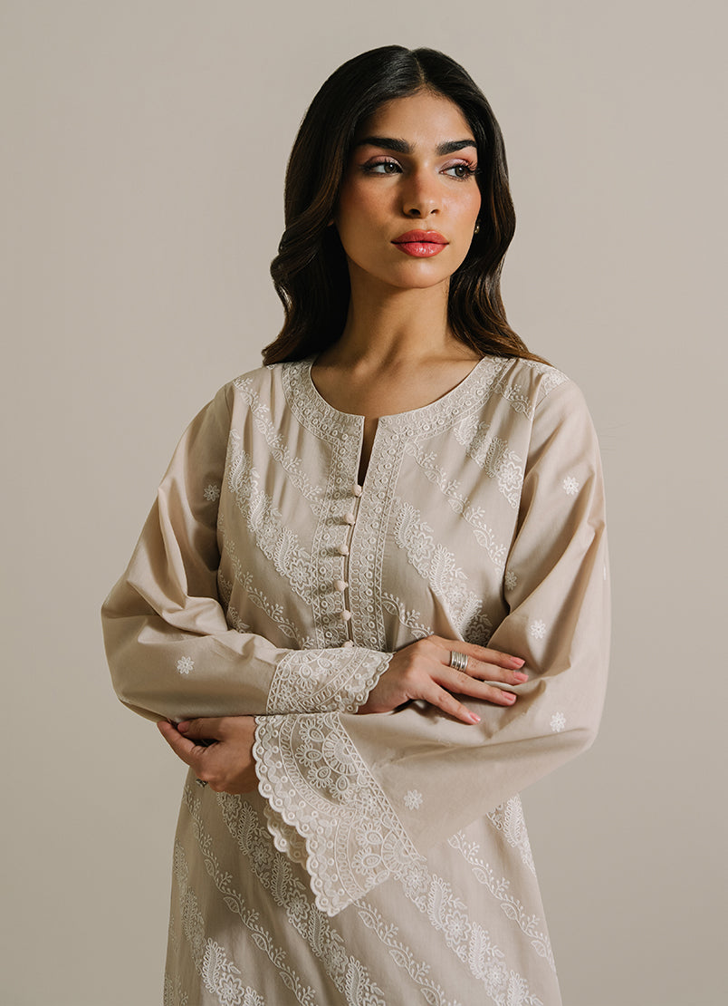 Embroidered CO-ORD Set