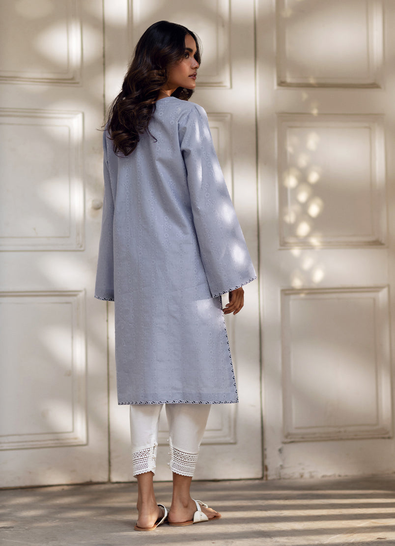 Embroidered Kurta