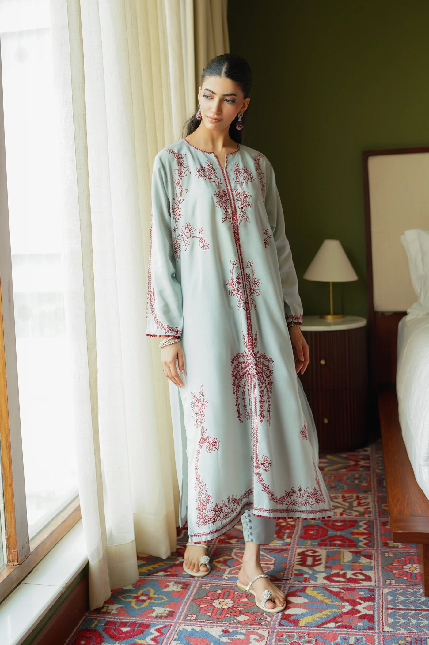 Dilruba Set