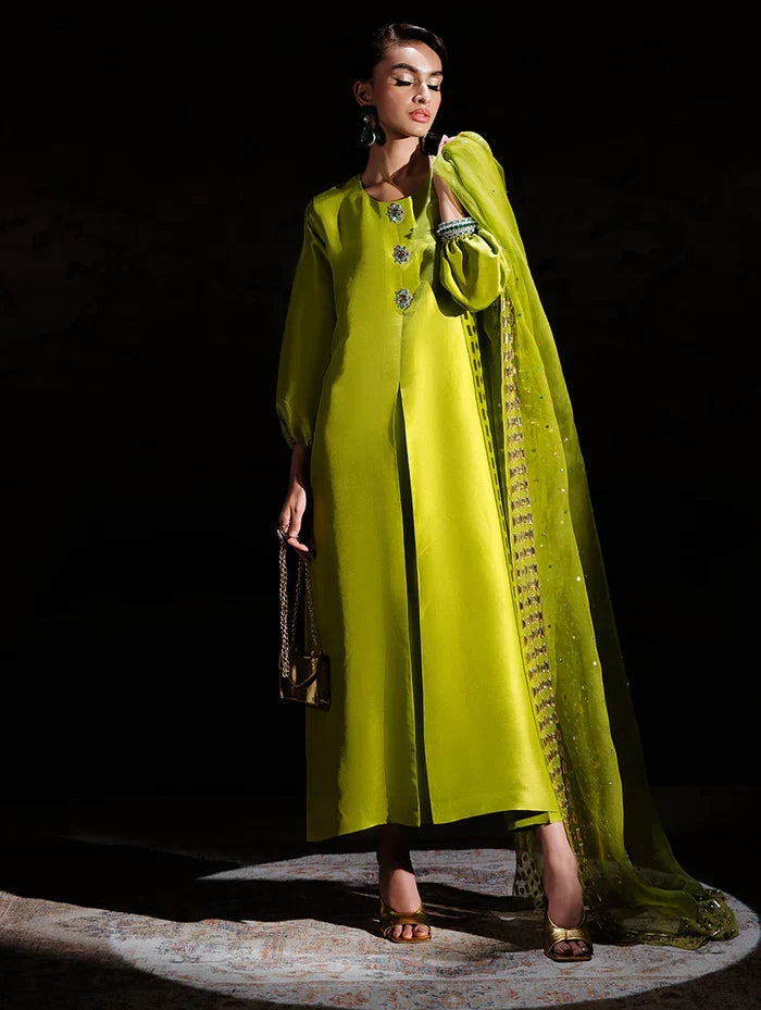 Nuru Dupatta